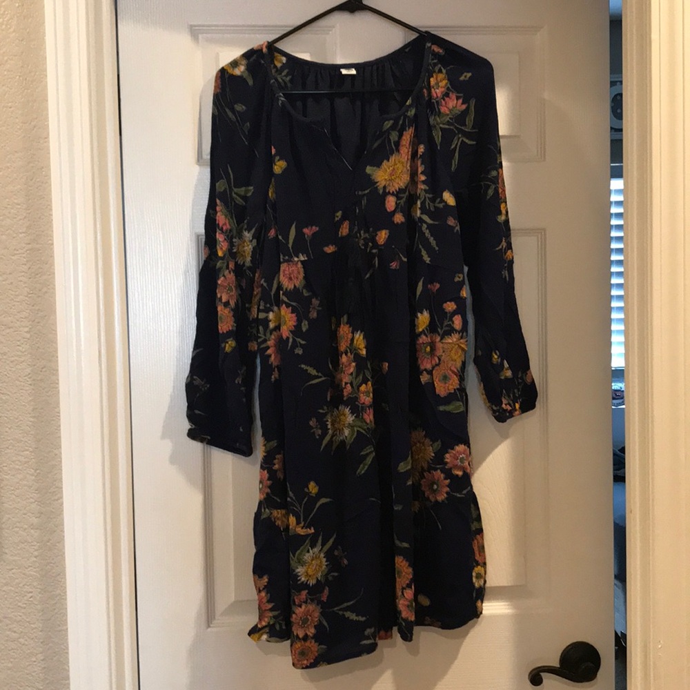 Old Navy boho chic dress